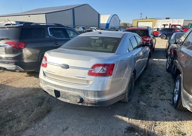 2011 FORD TAURUS LIMITED