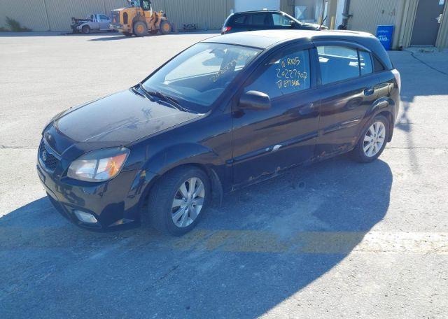 2010 KIA RIO5 EX