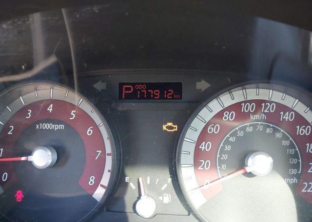 2010 KIA RIO5 EX