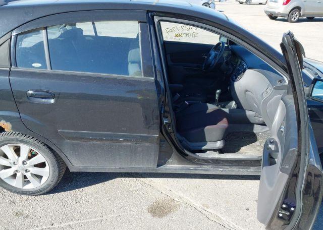 2010 KIA RIO5 EX