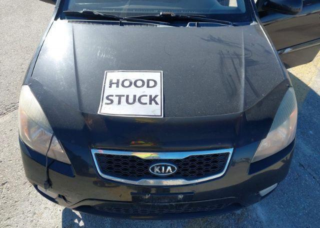 2010 KIA RIO5 EX