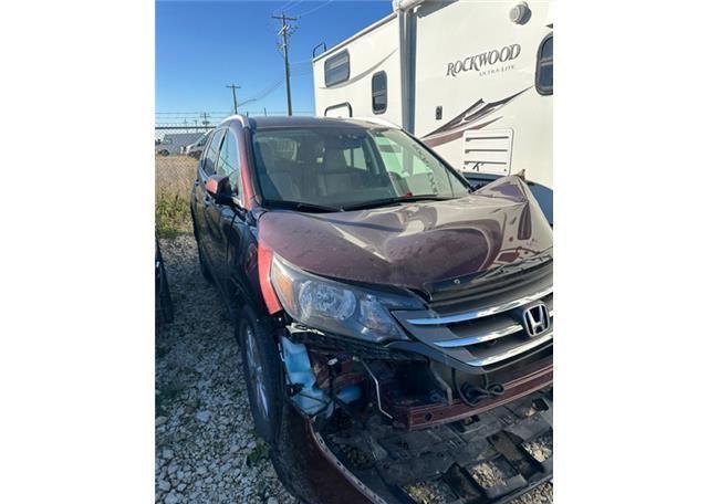 2014 HONDA CR-V TOURING