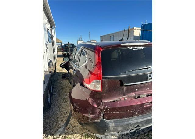2014 HONDA CR-V TOURING