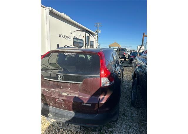 2014 HONDA CR-V TOURING