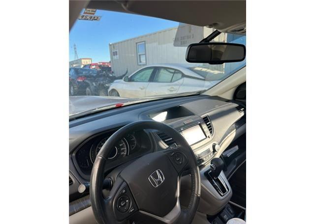 2014 HONDA CR-V TOURING