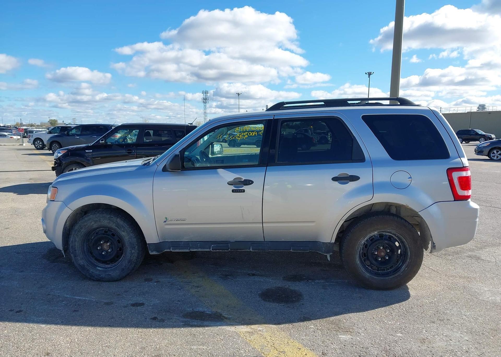 2011 FORD ESCAPE HYBRID