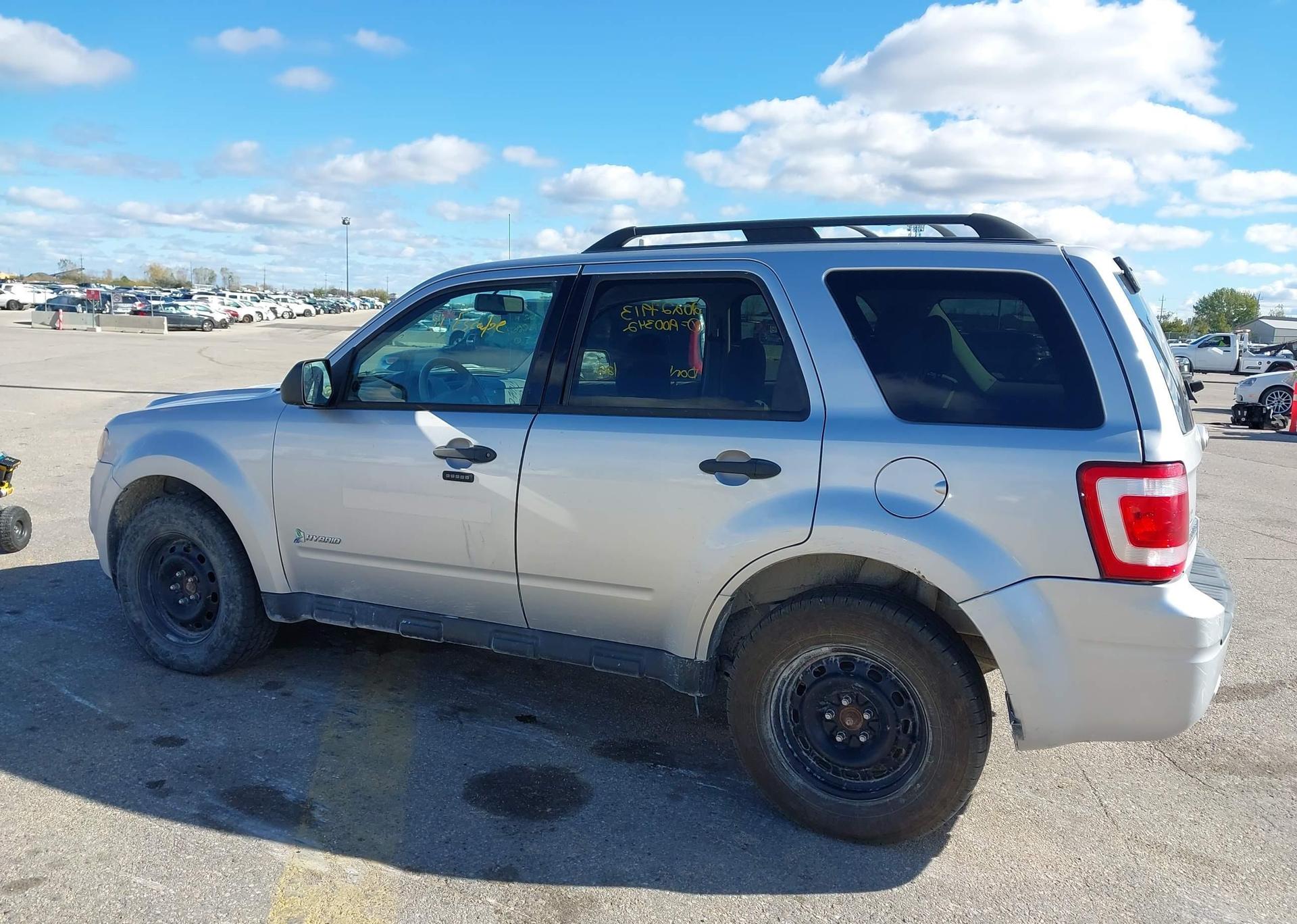 2011 FORD ESCAPE HYBRID