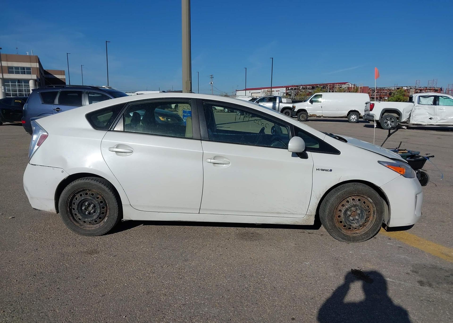 2012 TOYOTA PRIUS