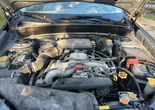 2010 SUBARU FORESTER 2.5 X