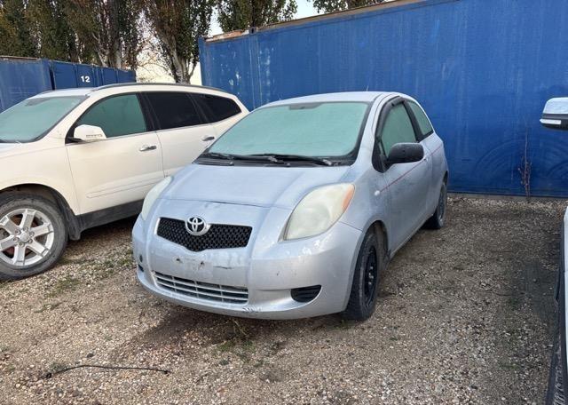 2007 TOYOTA YARIS