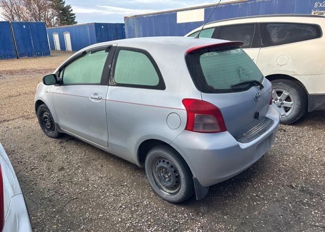 2007 TOYOTA YARIS