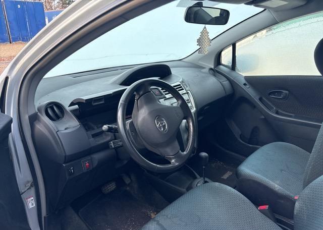 2007 TOYOTA YARIS