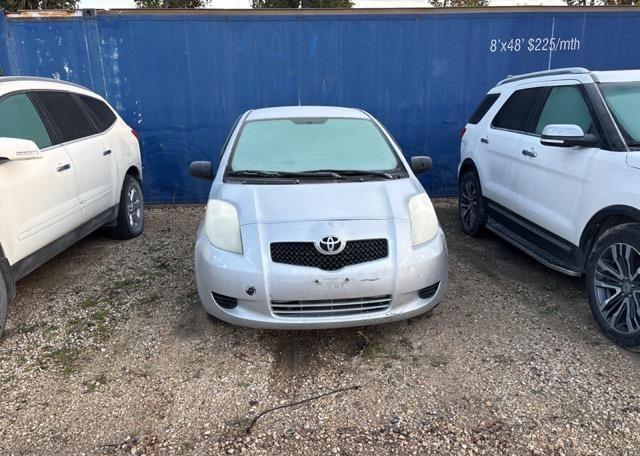 2007 TOYOTA YARIS