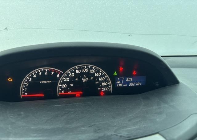 2007 TOYOTA YARIS