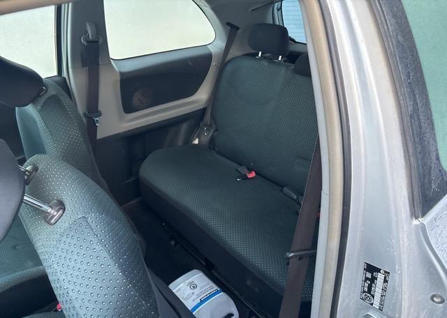 2007 TOYOTA YARIS