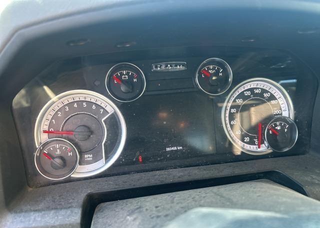 2013 DODGE RAM 1500 BIG HORN QUAD CAB