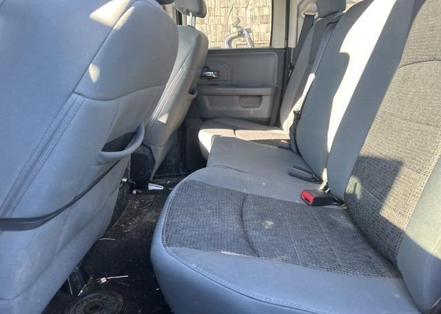 2013 DODGE RAM 1500 BIG HORN QUAD CAB