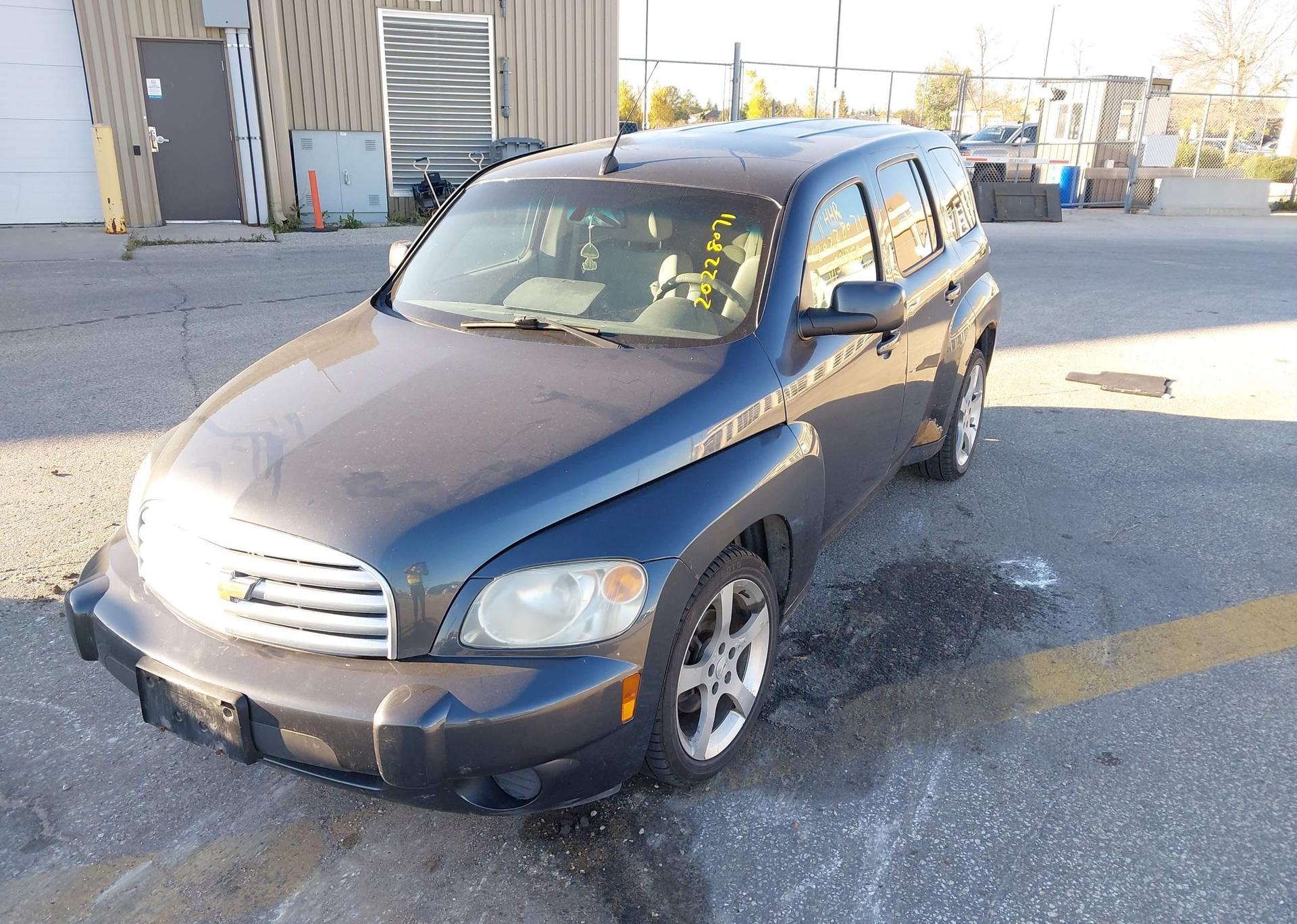 2011 CHEVROLET HHR LT