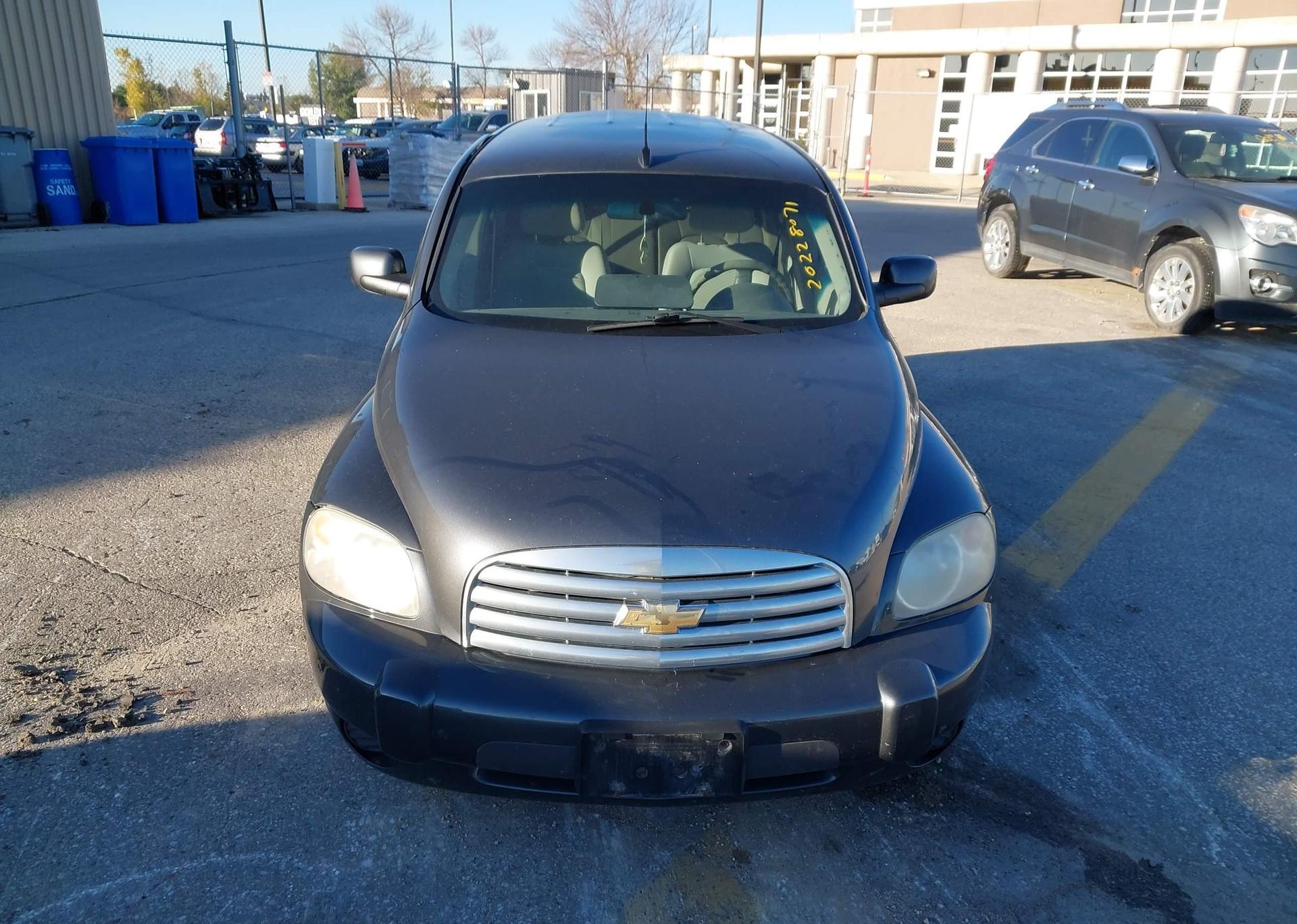 2011 CHEVROLET HHR LT