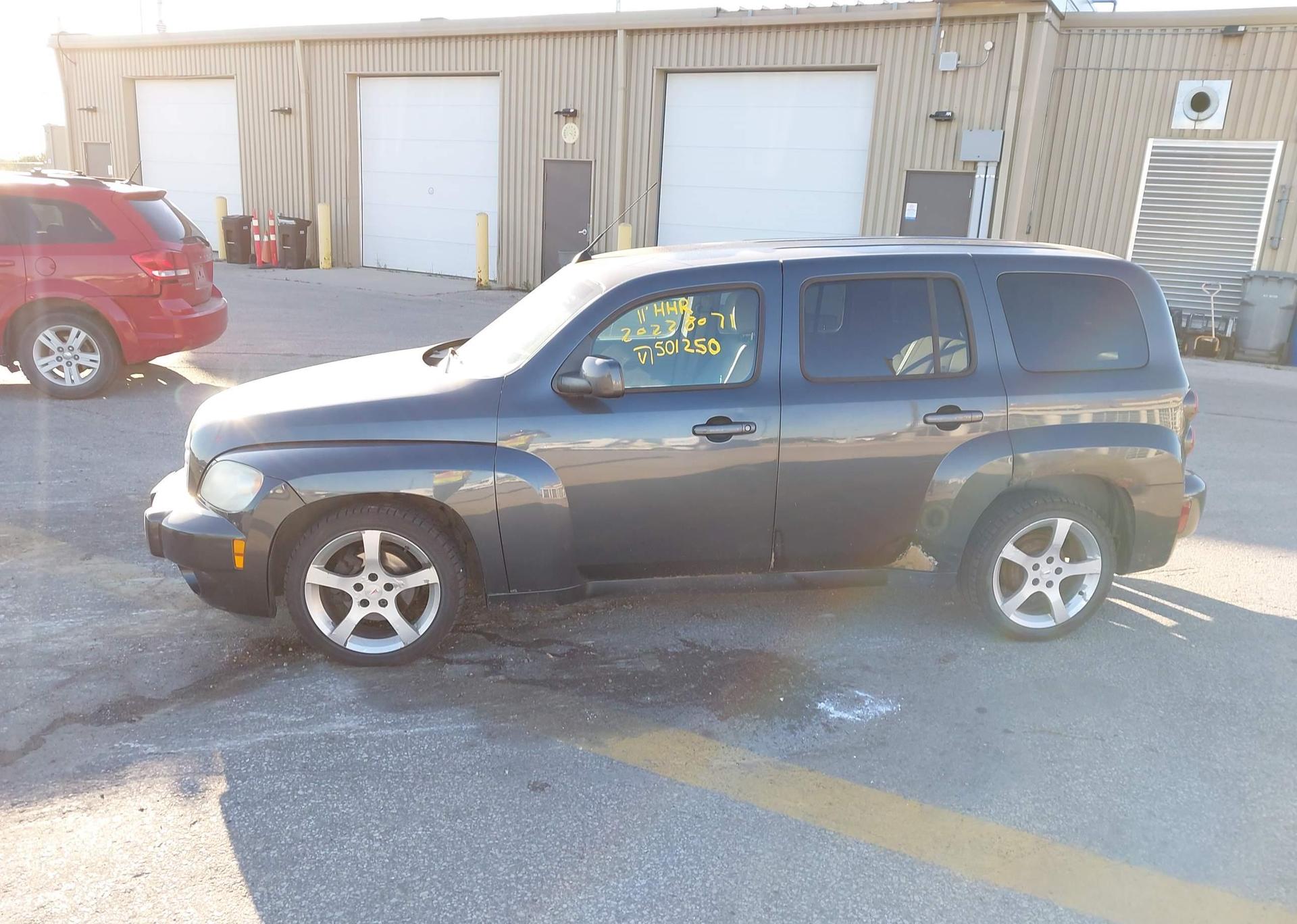 2011 CHEVROLET HHR LT