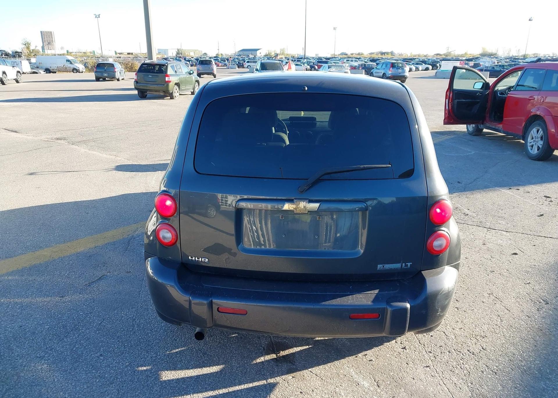 2011 CHEVROLET HHR LT