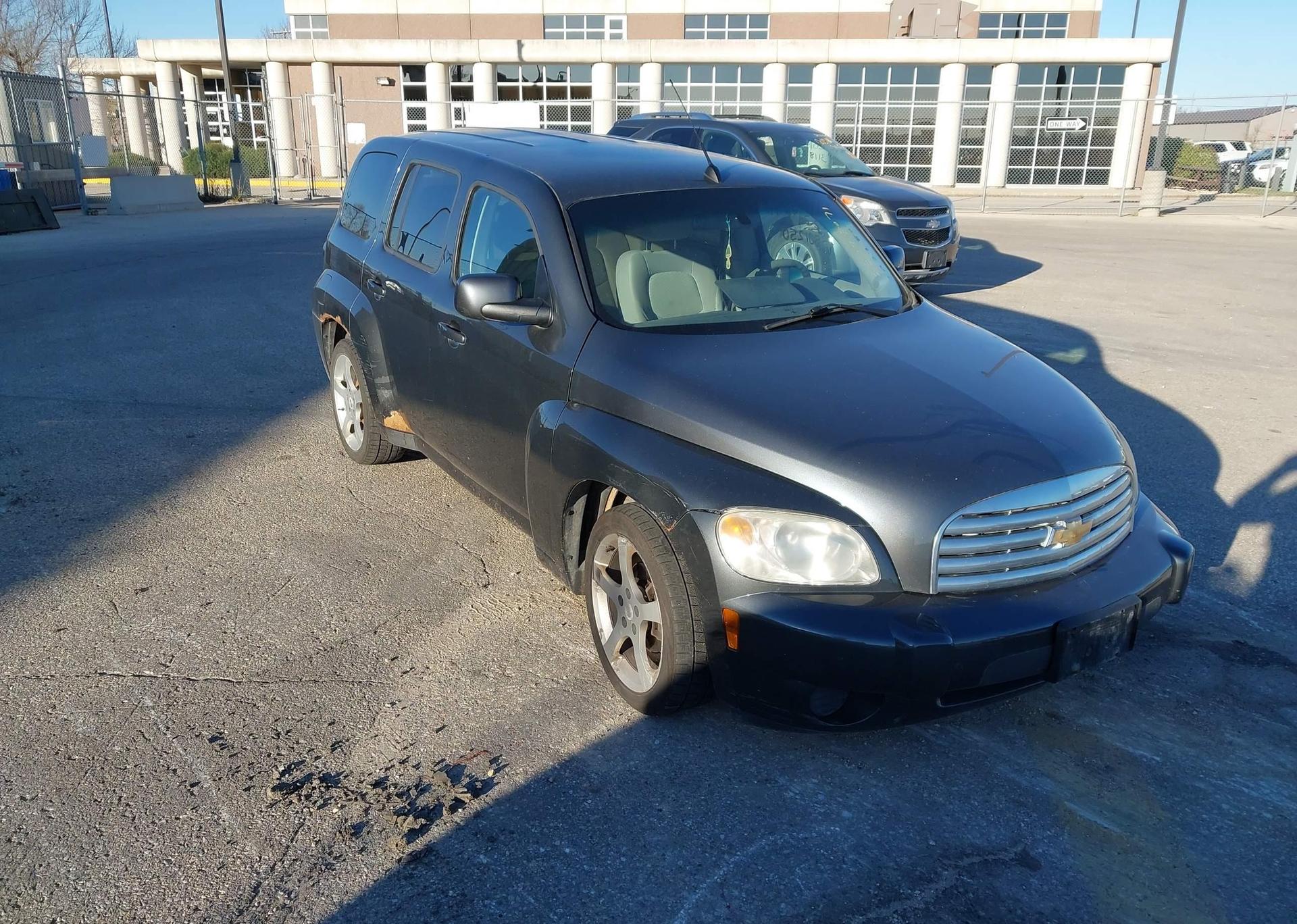 2011 CHEVROLET HHR LT
