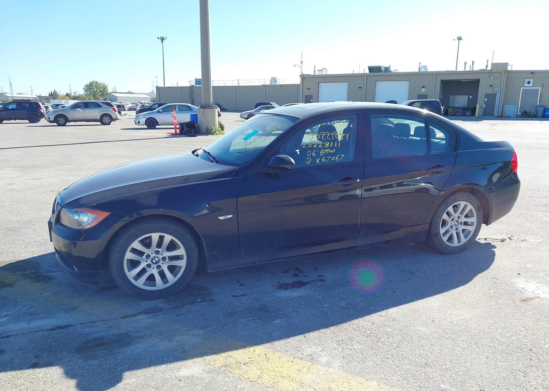 2006 BMW 325I
