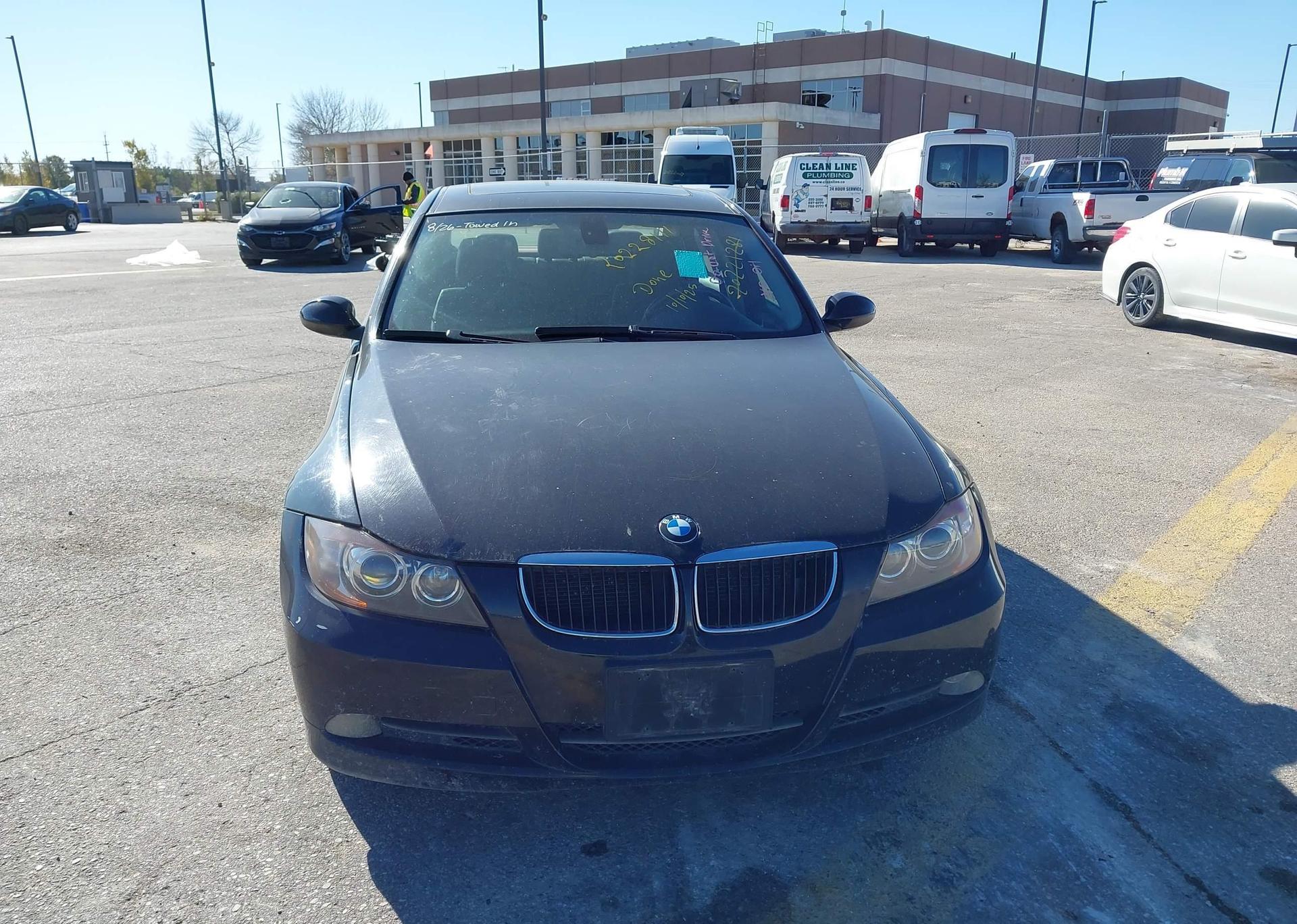 2006 BMW 325I