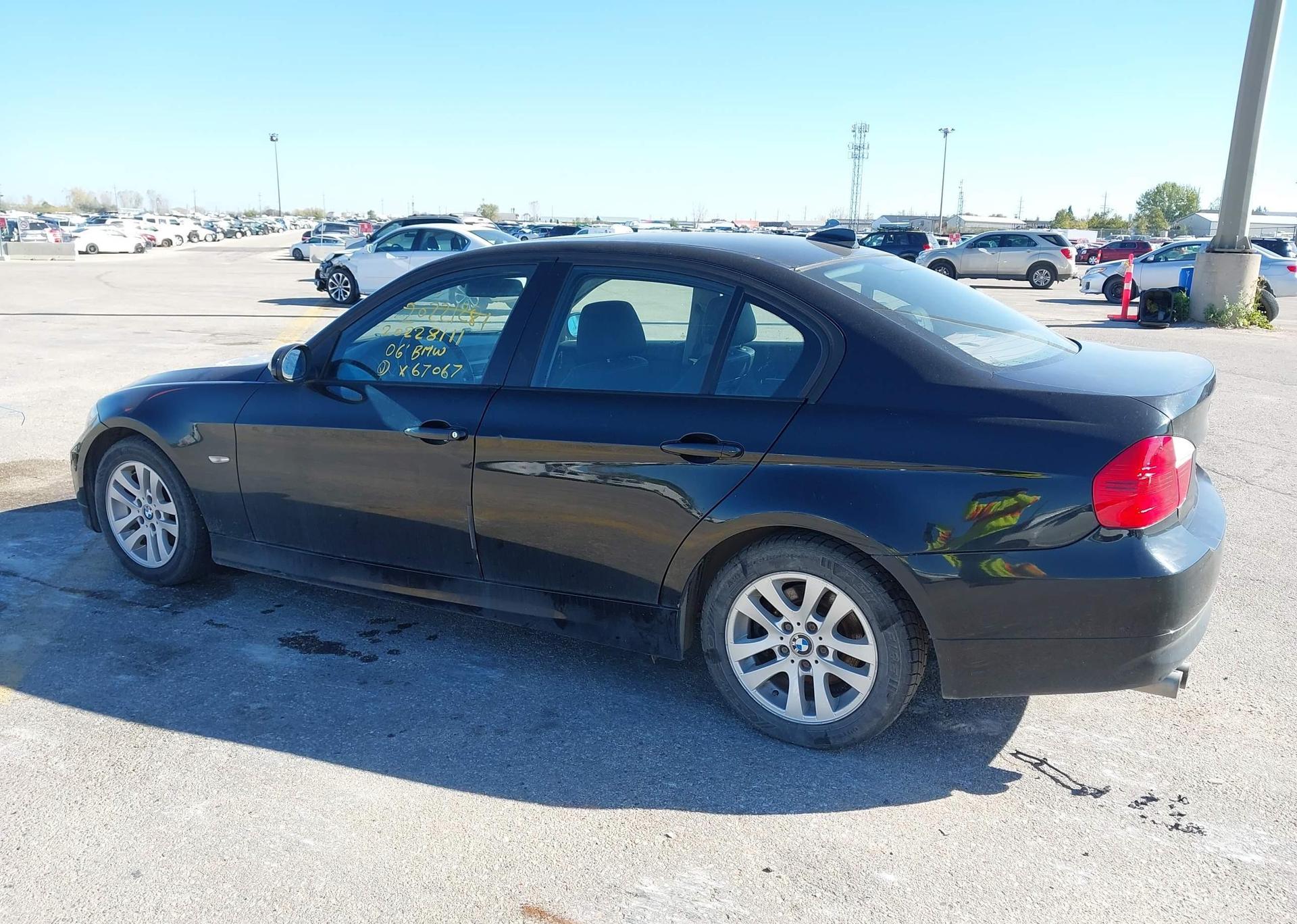 2006 BMW 325I