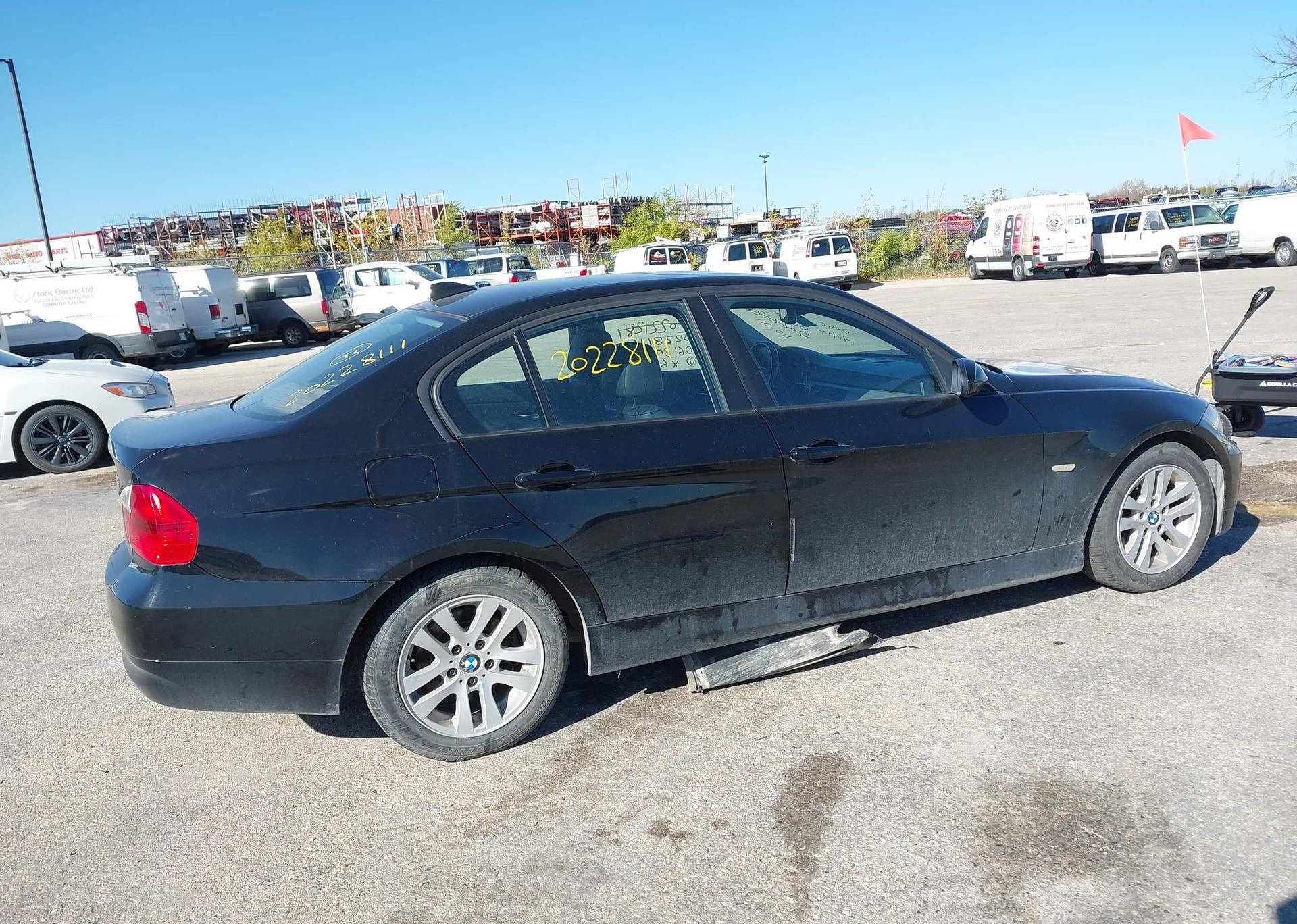 2006 BMW 325I