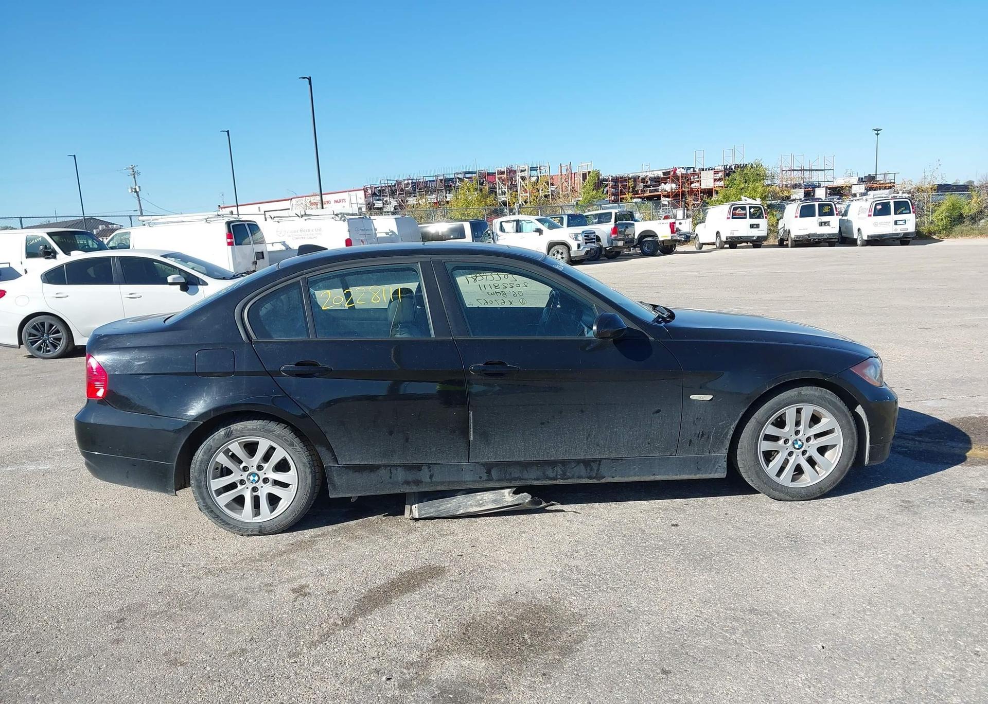 2006 BMW 325I