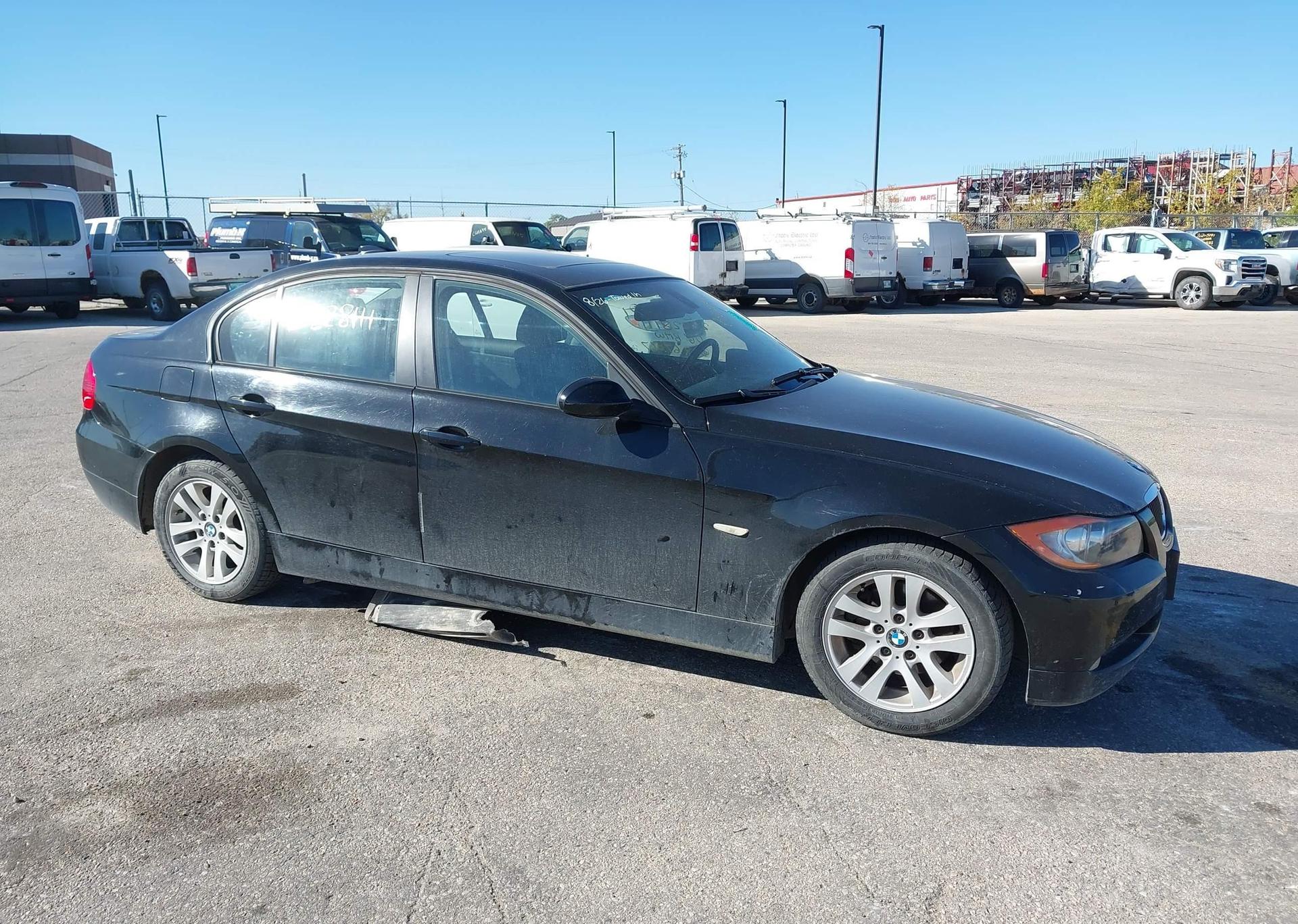 2006 BMW 325I