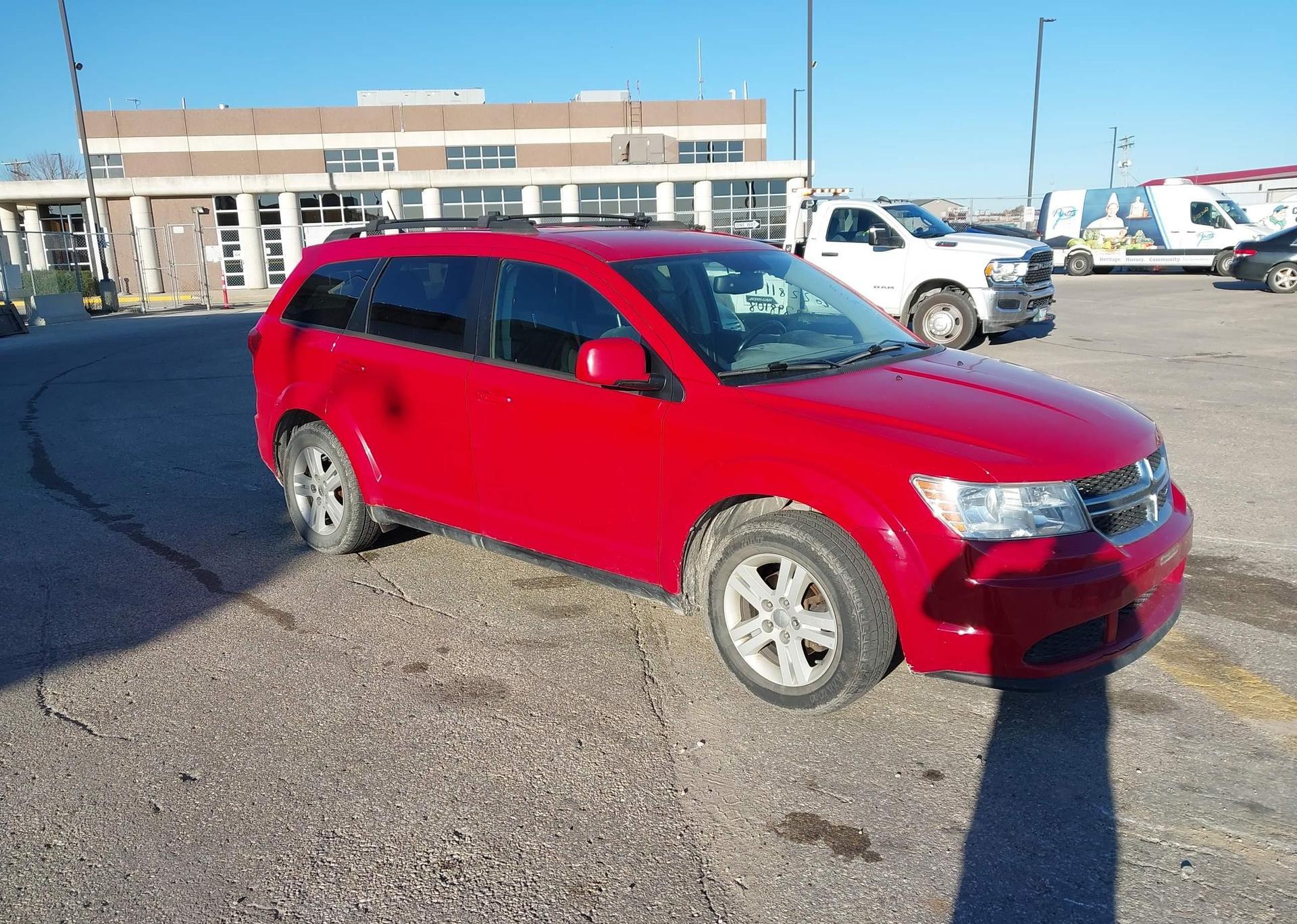 2012 DODGE JOURNEY SE
