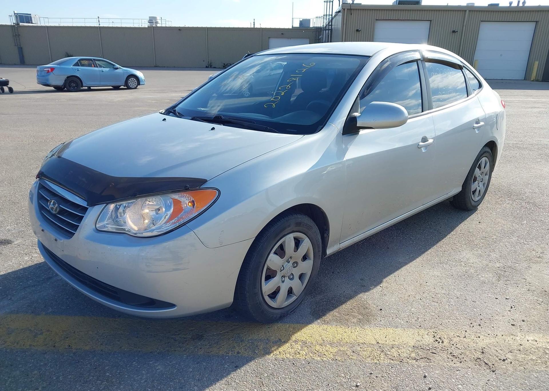 2009 HYUNDAI ELANTRA GL
