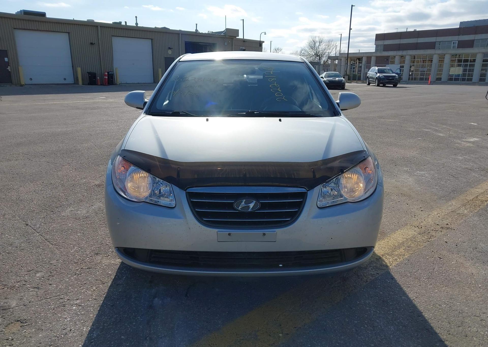 2009 HYUNDAI ELANTRA GL