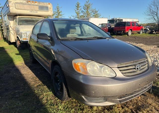 2003 TOYOTA COROLLA CE