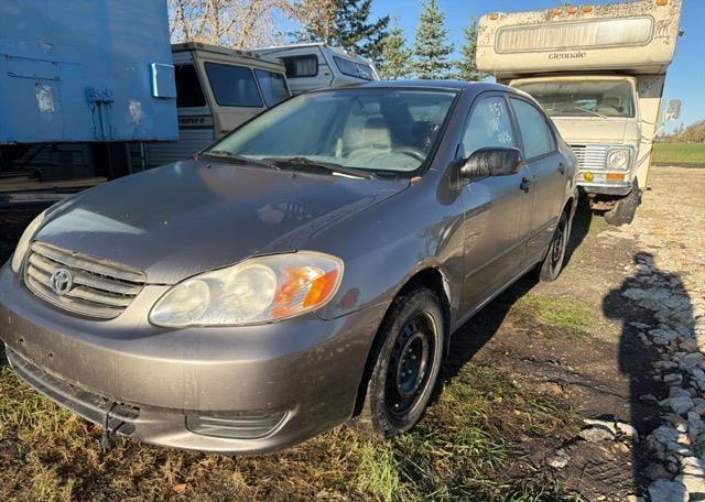 2003 TOYOTA COROLLA CE