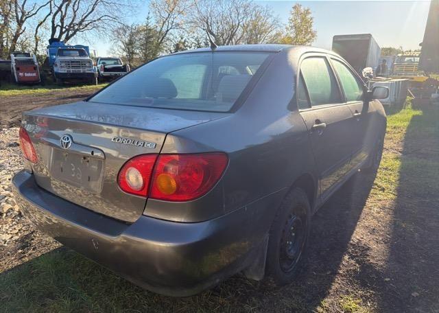 2003 TOYOTA COROLLA CE