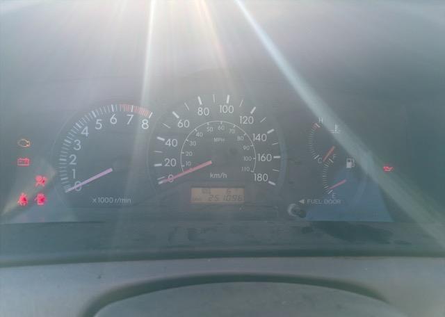 2003 TOYOTA COROLLA CE