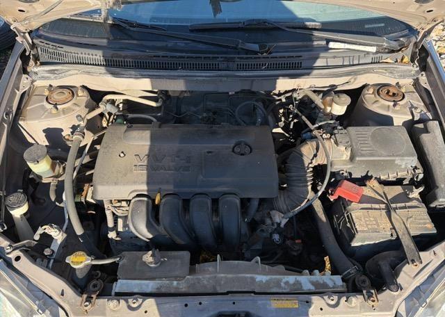2003 TOYOTA COROLLA CE