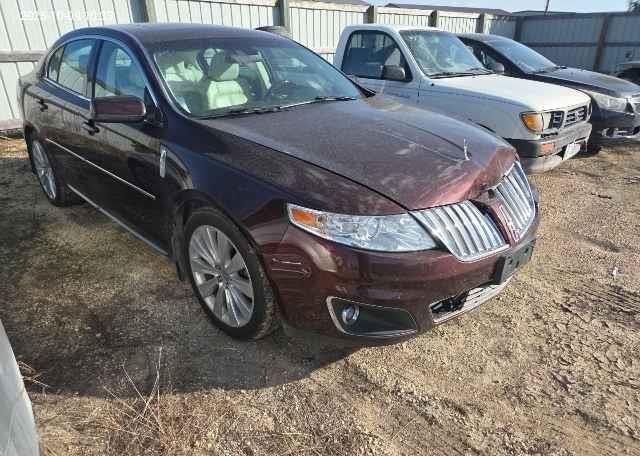 2009 LINCOLN MKS