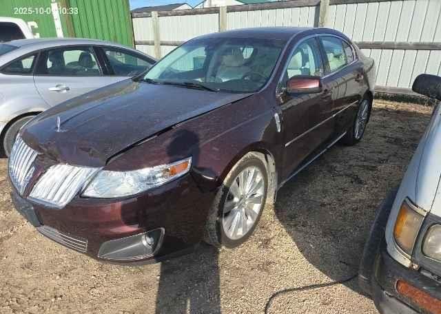 2009 LINCOLN MKS