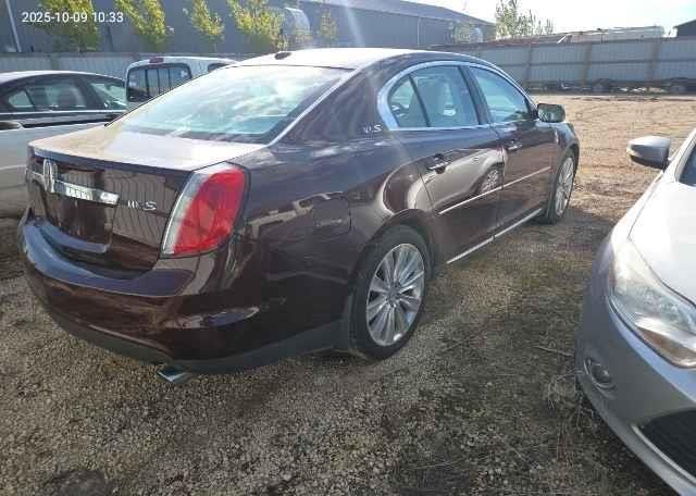 2009 LINCOLN MKS