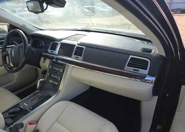 2009 LINCOLN MKS