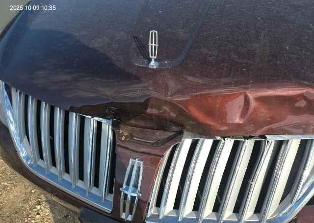 2009 LINCOLN MKS