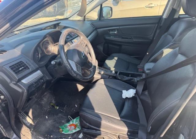 2014 SUBARU IMPREZA LIMITED