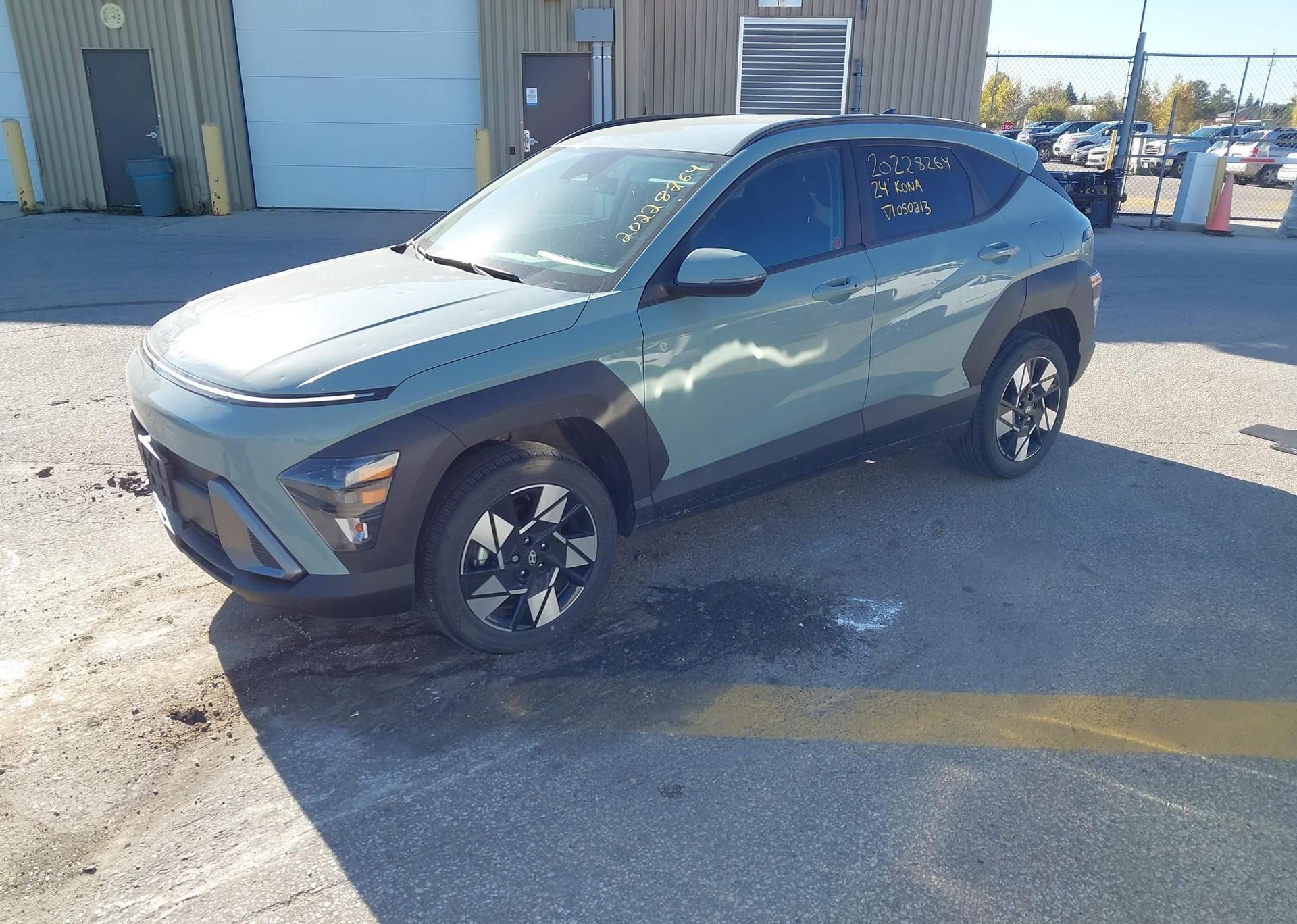 2024 HYUNDAI KONA PREFERRED