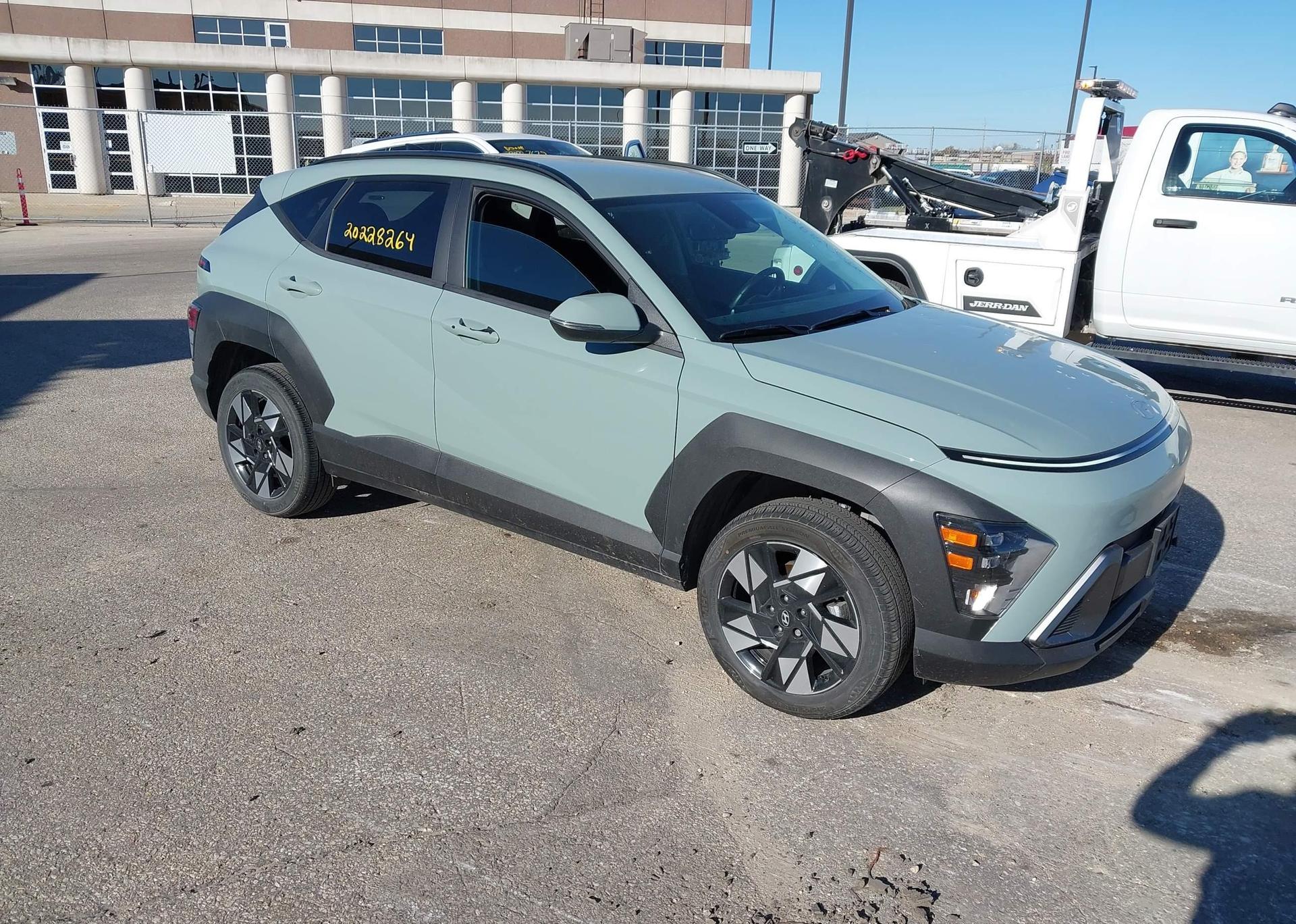 2024 HYUNDAI KONA PREFERRED