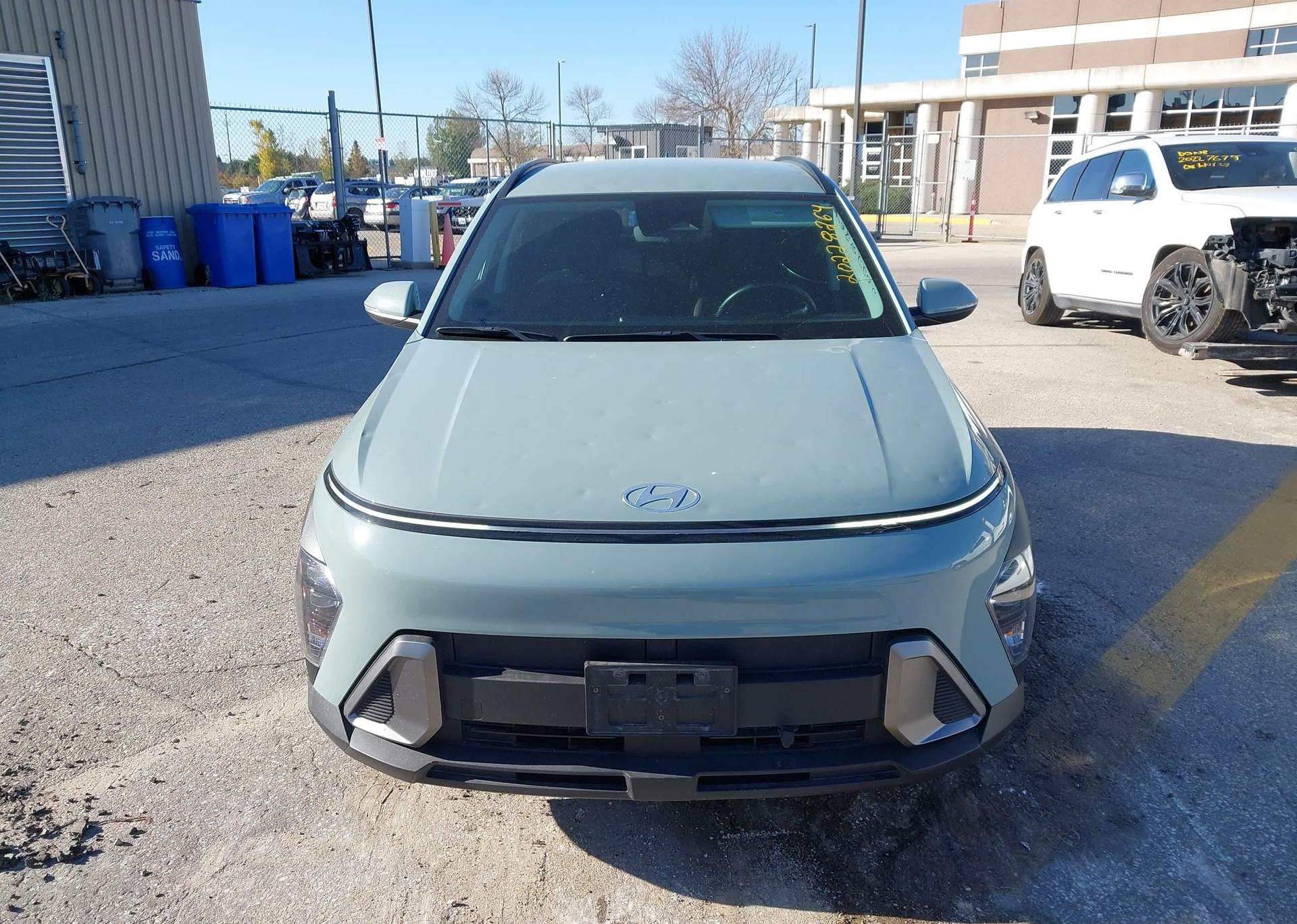2024 HYUNDAI KONA PREFERRED