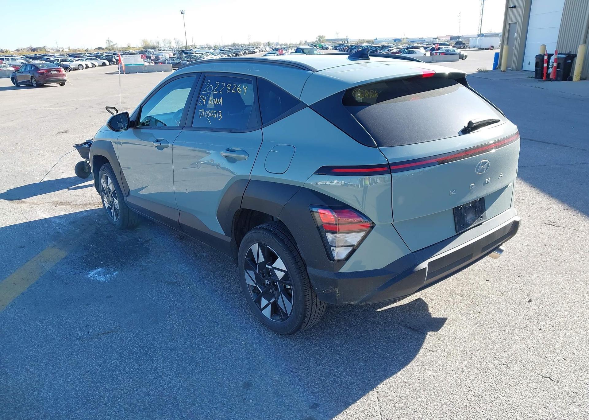 2024 HYUNDAI KONA PREFERRED